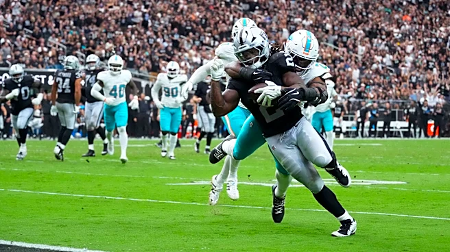 Ashton Jeanty could make Raiders history in Week 2