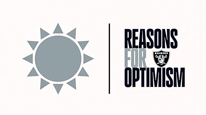 3 reasons for optimism for Raiders Week 2 vs Chargers
