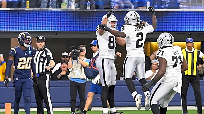 Where do Raiders stand in average age compared to other NFL teams?