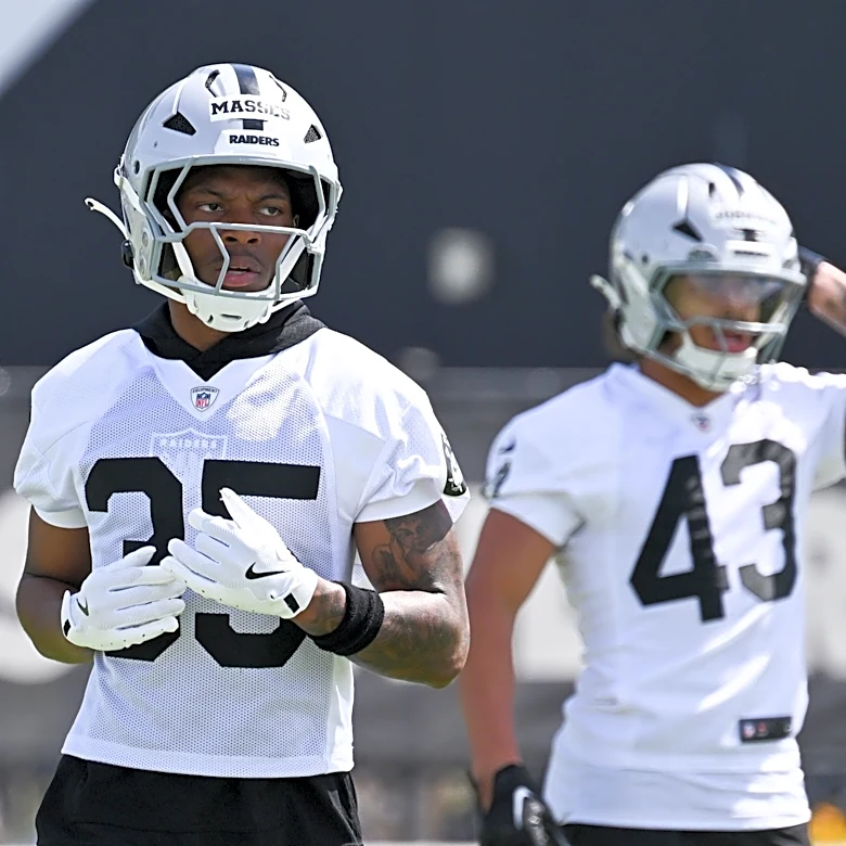 Raiders expected to start rookie at cornerback Week 2 vs Chargers