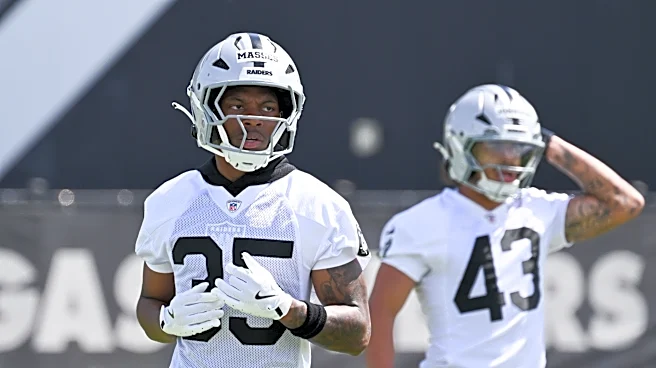 Raiders expected to start rookie at cornerback Week 2 vs Chargers