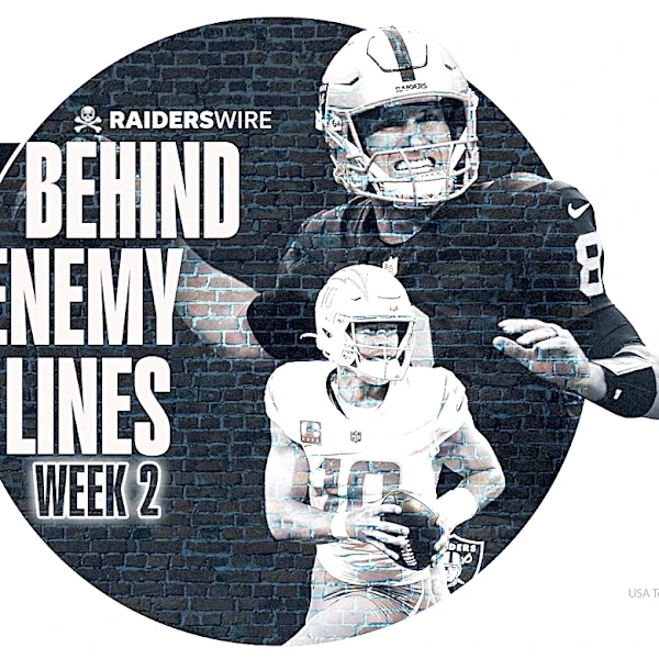 Previewing Raiders Week 2 game with Chargers Wire