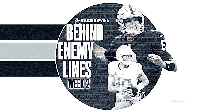 Previewing Raiders Week 2 game with Chargers Wire