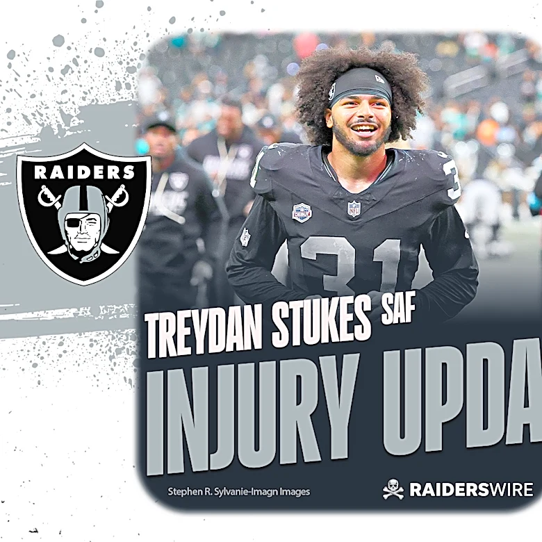 Raiders lose top rookie starter to concussion vs Chargers