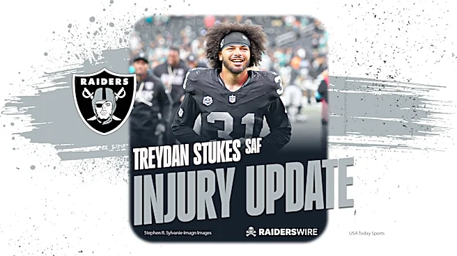 Raiders lose top rookie starter to concussion vs Chargers