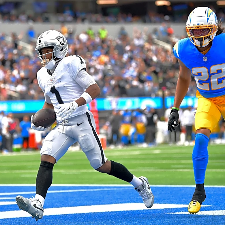 Raiders 2-0 start puts their season prospects in rare good company