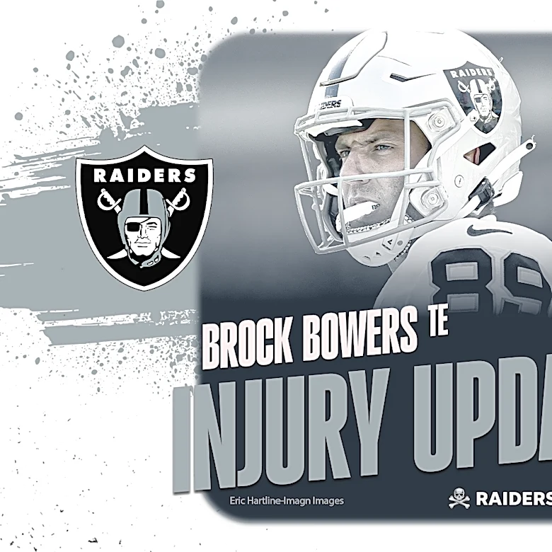 Raiders TE Brock Bowers will return to practice Week 3
