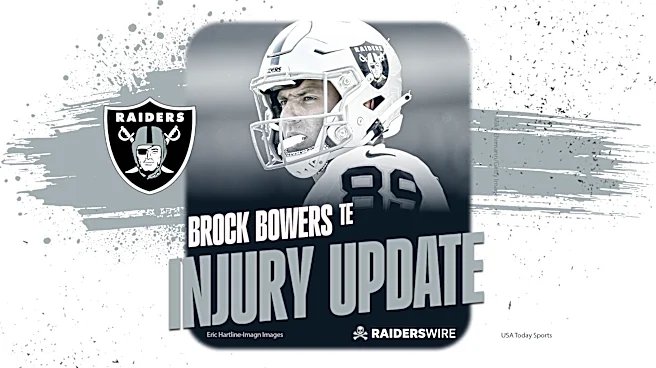 Raiders TE Brock Bowers will return to practice Week 3