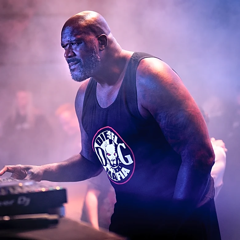 Shaq aka DJ Diesel to play Saints halftime show Week 3 vs Raiders