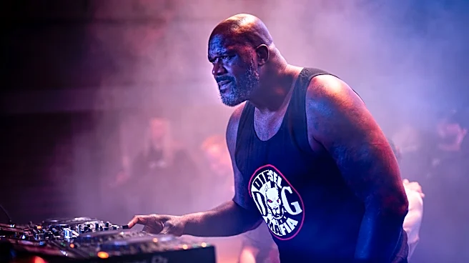 Shaq aka DJ Diesel to play Saints halftime show Week 3 vs Raiders