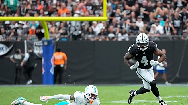 Is Raiders RB Mike Washington a top fantasy football waiver wire add Week 3?