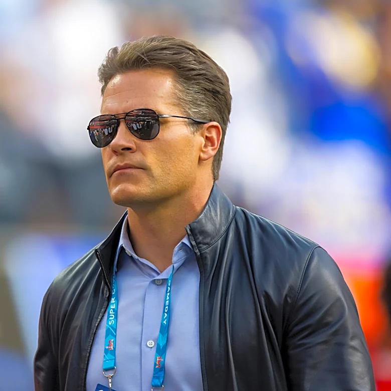 Watch: Kyle Brandt goes OFF about how no one is talking about the Raiders