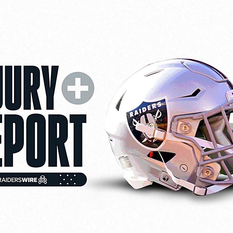 Raiders Thursday Week 3 injury report vs Saints: Several upgrades