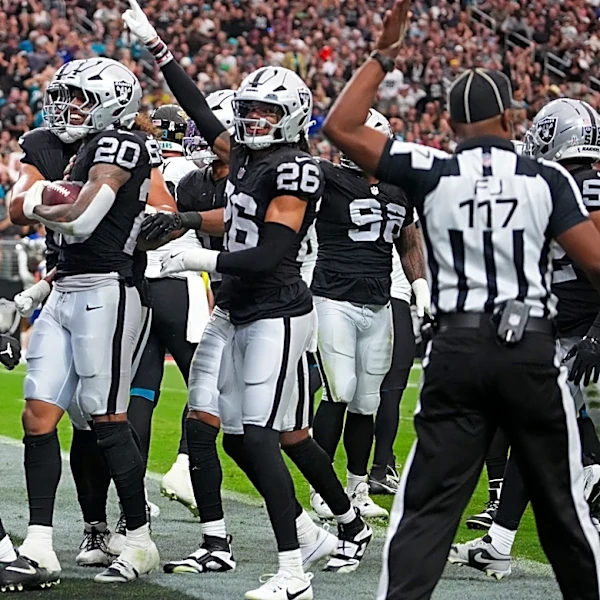 Raiders need more from Isaiah Pola-Mao in Week 3