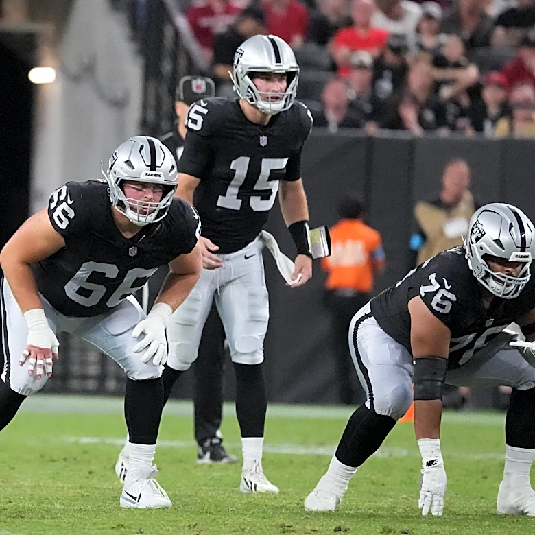 ESPN predicts a Super Bowl title for Raiders in short order