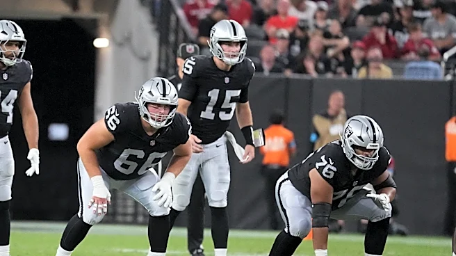 ESPN predicts a Super Bowl title for Raiders in short order
