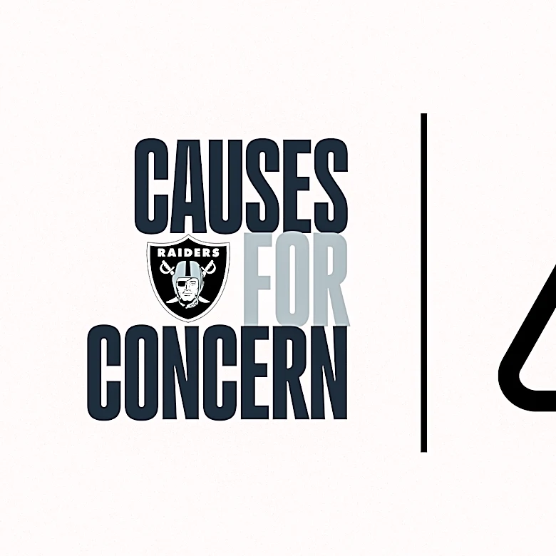 3 causes for concern for Raiders Week 3 game vs Saints