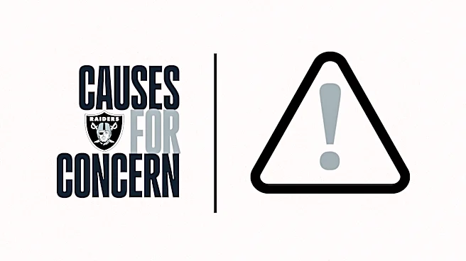 3 causes for concern for Raiders Week 3 game vs Saints