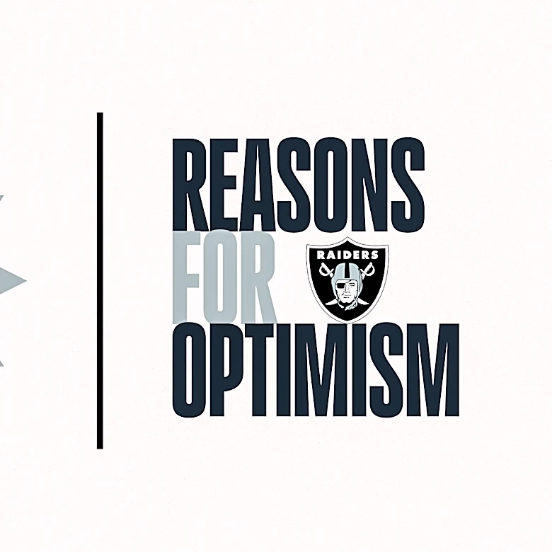 3 reasons for optimism for Raiders vs Saints