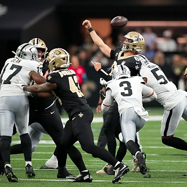 Raiders defense shutting out opponents in 4th quarter thus far