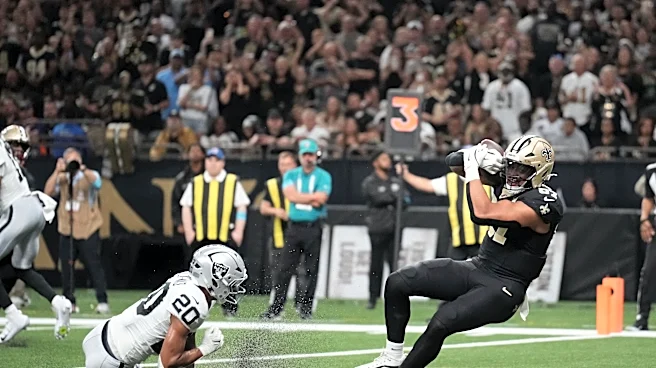 Busters for Raiders Week 3 vs Saints