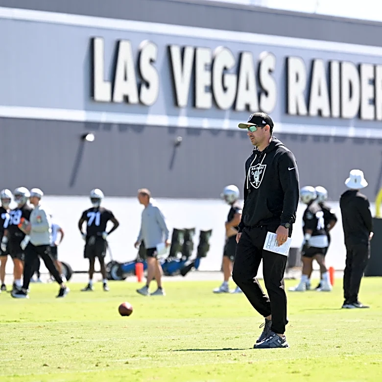Raiders HC Klint Kubiak joins John Madden with rare feat
