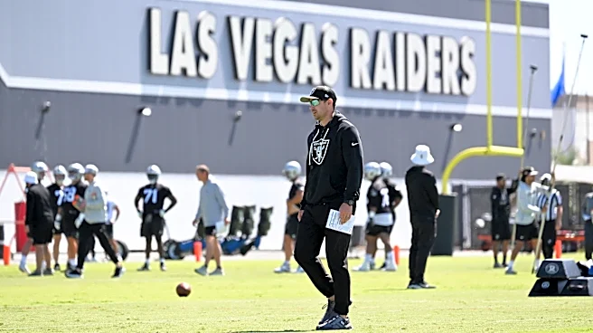 Raiders HC Klint Kubiak joins John Madden with rare feat