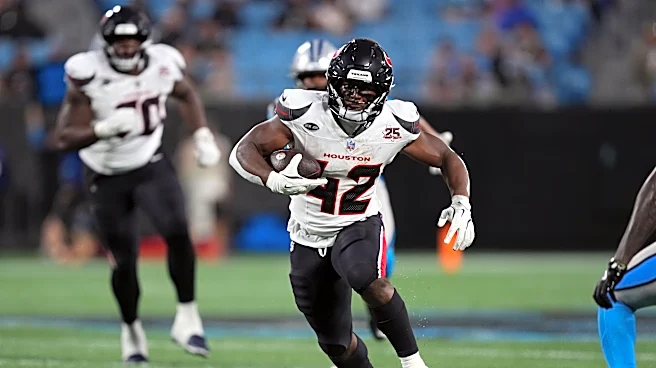 Raiders add running back to fill vacancy after Cody White signing