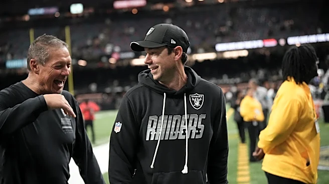 Raiders Klint Kubiak is betting favorite for Coach of the Year entering Week 4