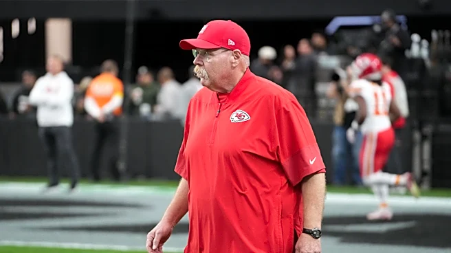 Raiders, Chiefs head coaches have very different approaches to rivalry game