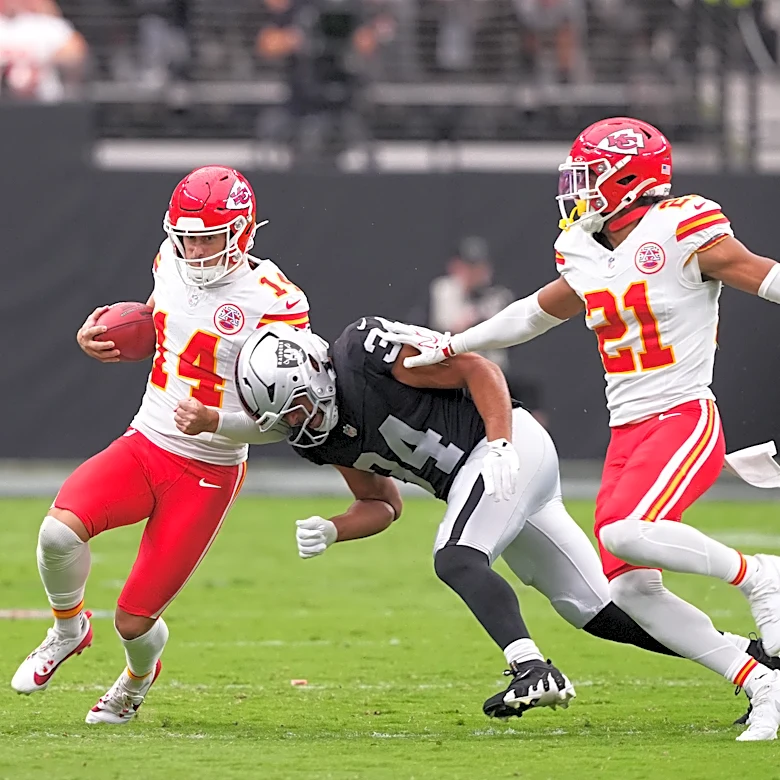 Multitude of Special Teams mistakes doom Raiders in loss to Chiefs