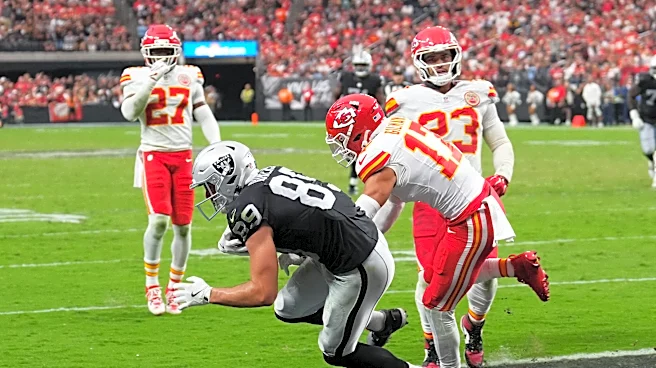 Best highlight for Raiders Week 4 vs Chiefs