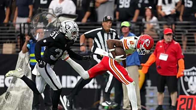 Busters for Raiders Week 4 vs Chiefs