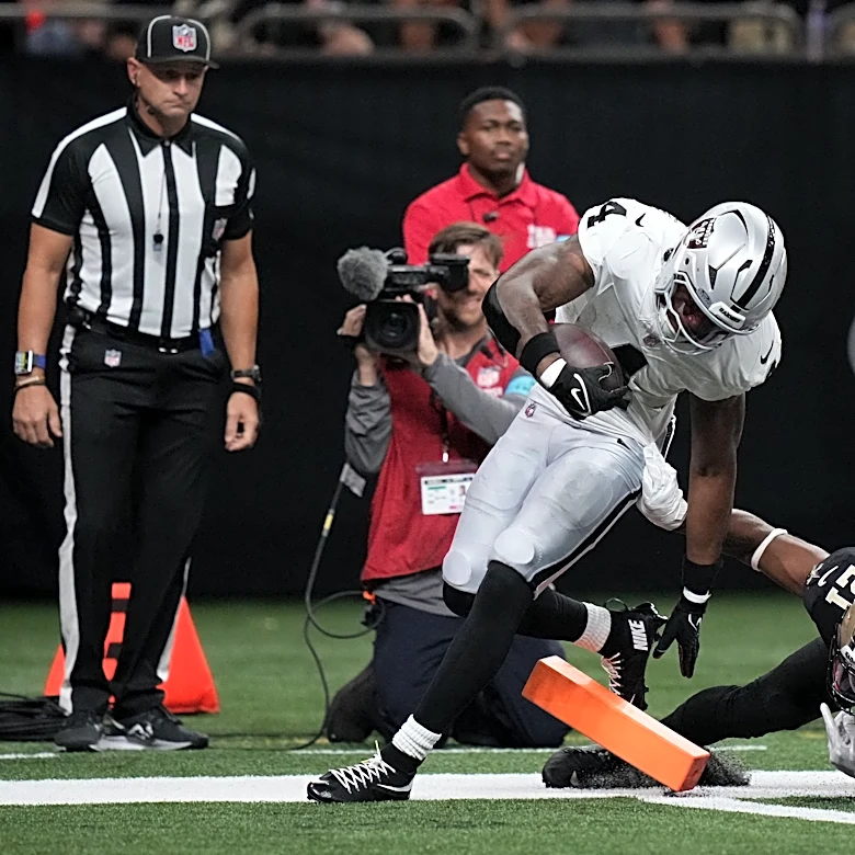 Raiders rookie report card after Week 4: instant contributions