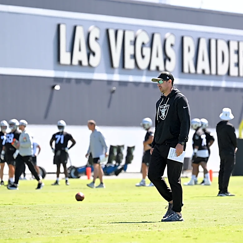 Raiders Week 5 vs Patriots features Super Bowl LX rematch