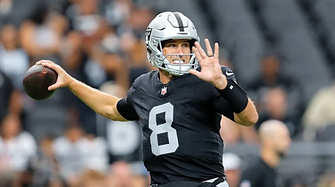 Quick Raiders success has QB Kirk Cousins on brink of history Week 5