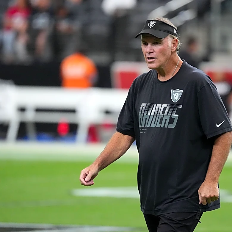 Raiders STC flames Pat McAfee, Chuck Pagano for criticisms 'we scored a TD against you, dude'