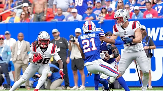 Key Patriots players to watch Week 5 vs Raiders