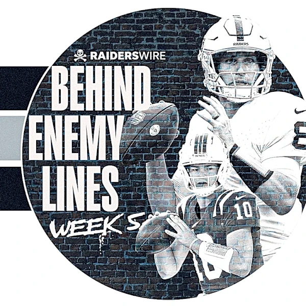Behind Enemy Lines: Previewing Raiders Week 5 matchup with Patriots Wire