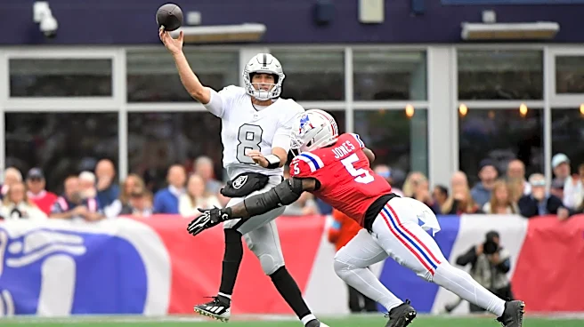 Raiders futility vs Patriots depleted secondary a harsh indictment