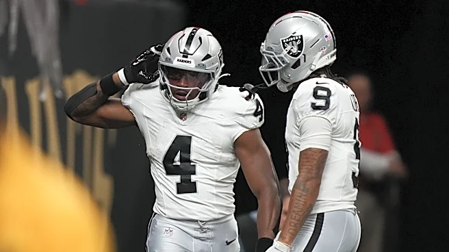 Klint Kubiak gives pointed reason Mike Washington lost snaps to Dylan Laube