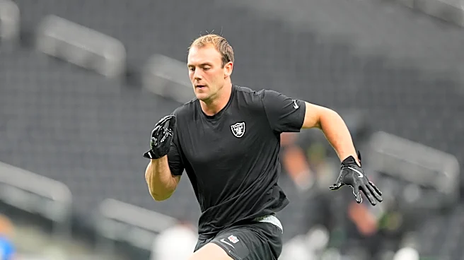 Brock Bowers has already caught up with league's top TE in just 3 games