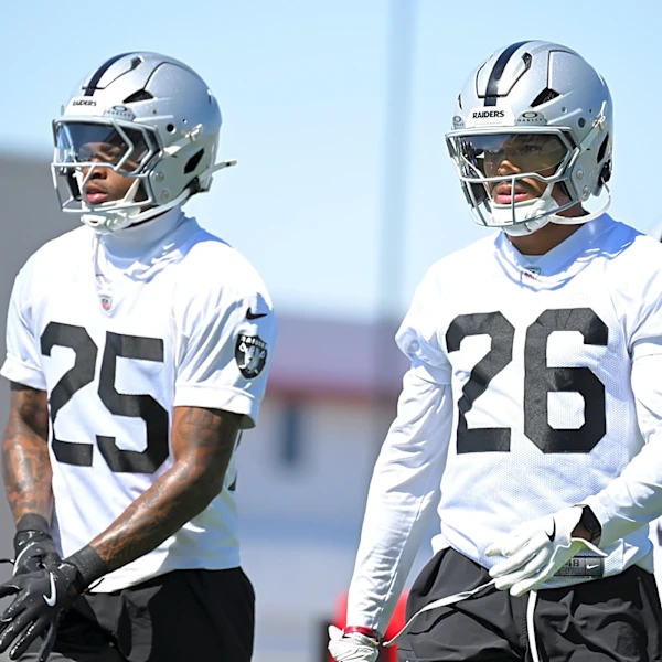 Competition is back on for Raiders starting cornerback job
