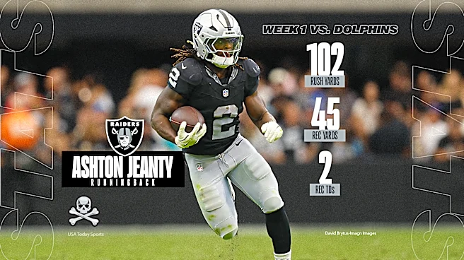 Klint Kubiak's 2 word reply on report Raiders could sit RB Ashton Jeanty