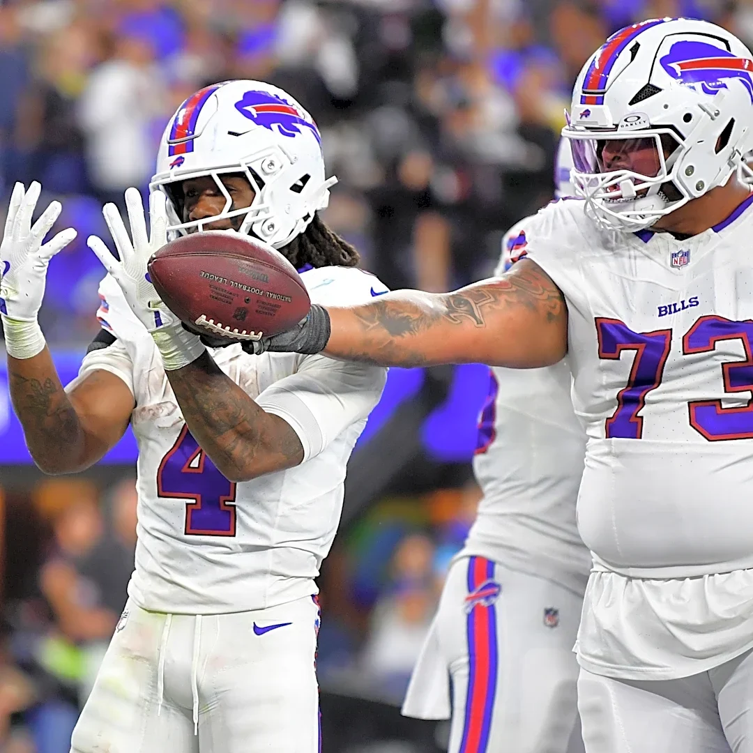 Bills vs Raiders Week 6 player prop bets: Josh Allen, Brock Bowers, more