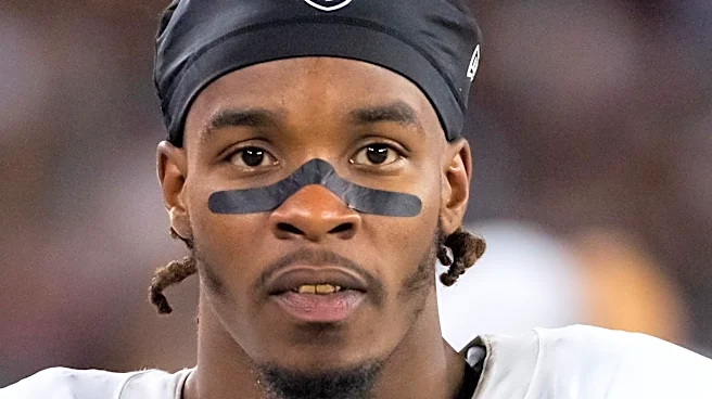 Kubiak outlines what Dont'e Thornton must prove for his Raiders return