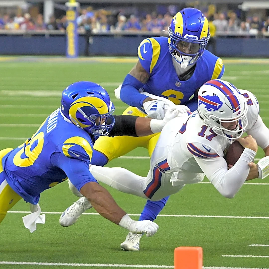 Key Bills players to watch Week 6 vs Raiders