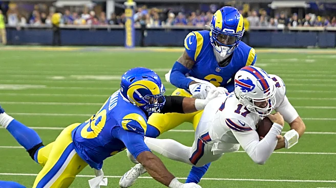 Key Bills players to watch Week 6 vs Raiders