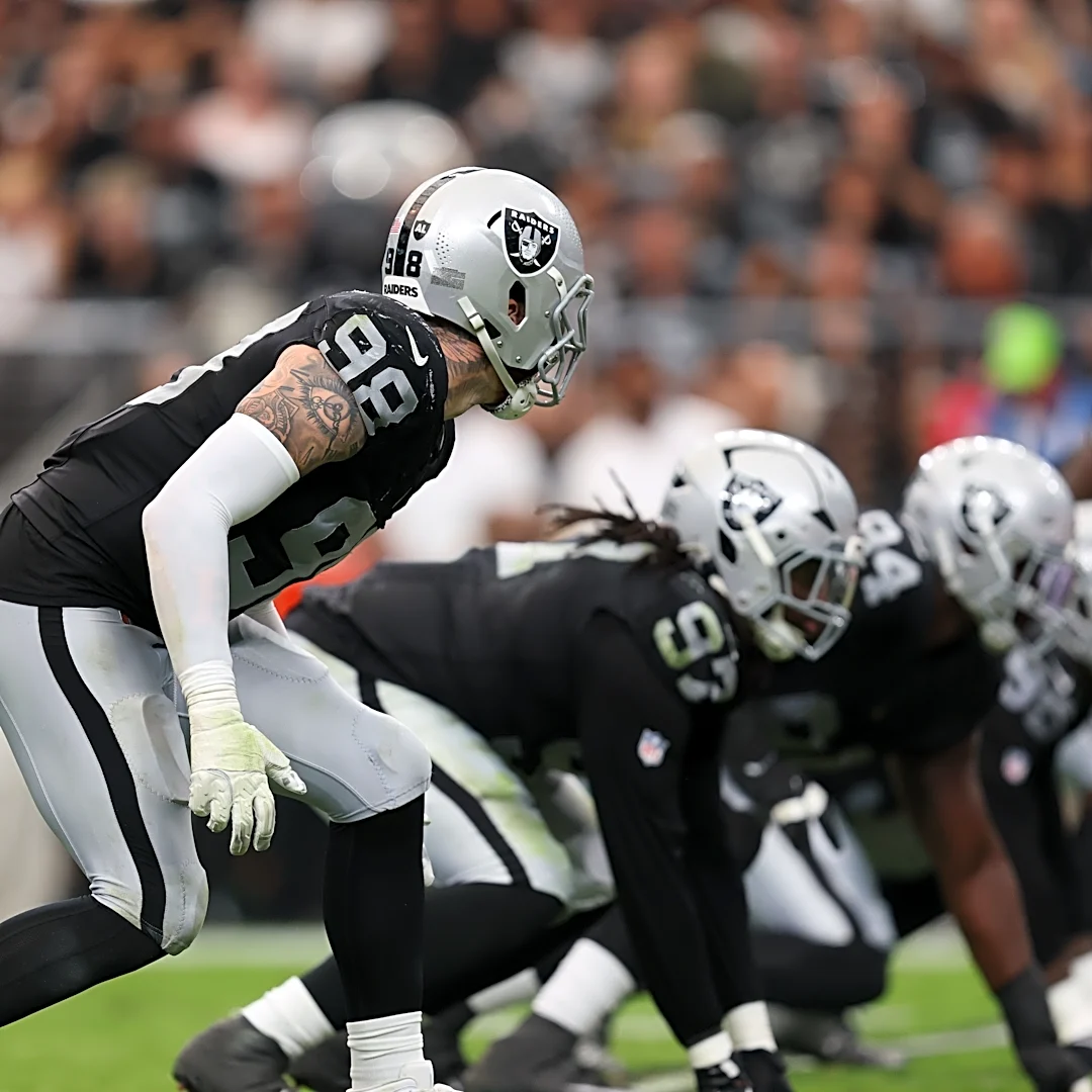 4 key matchups to watch in Raiders vs. Bills Week 6