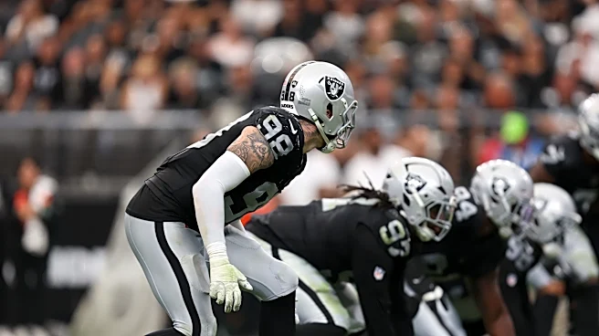 4 key matchups to watch in Raiders vs. Bills Week 6